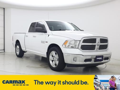 2015 RAM 1500 Bighorn