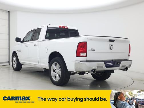 2015 RAM 1500 Bighorn