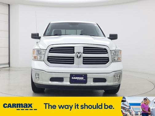 2015 RAM 1500 Bighorn