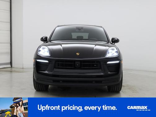 Black 2024 Porsche Macan
