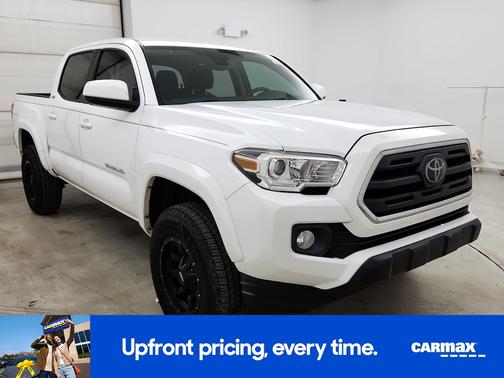 2019 Toyota Tacoma SR5