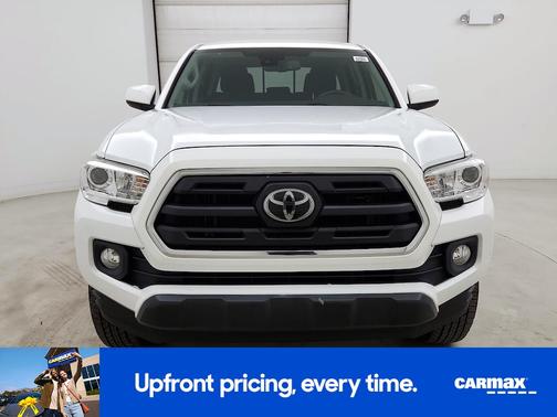 2019 Toyota Tacoma SR5