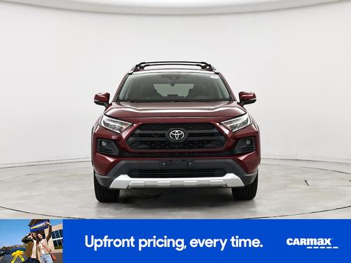 2019 Toyota RAV4 Adventure