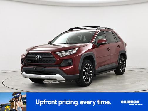2019 Toyota RAV4 Adventure