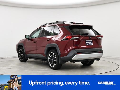 2019 Toyota RAV4 Adventure