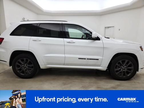 2019 Jeep Grand Cherokee High Altitude