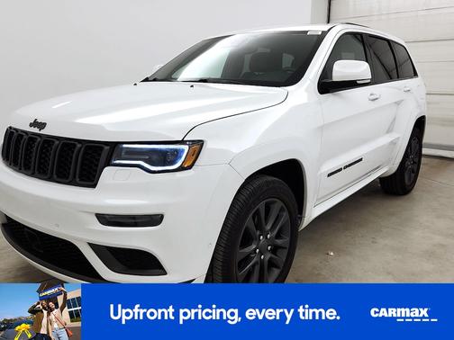 2019 Jeep Grand Cherokee High Altitude