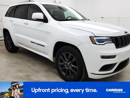 2019 Jeep Grand Cherokee High Altitude