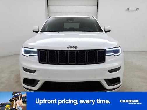 2019 Jeep Grand Cherokee High Altitude