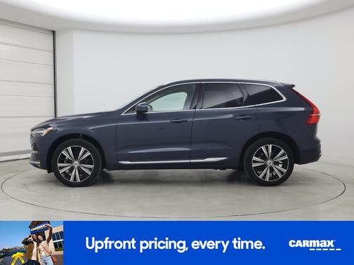 2023 Volvo XC60 B5 Plus Bright Theme