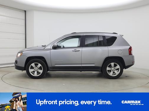 2014 Jeep Compass Latitude