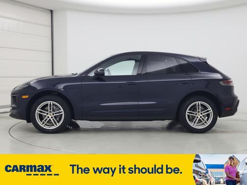 2022 Porsche Macan