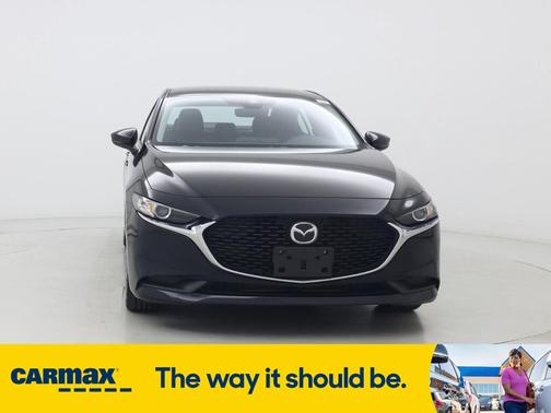 2021 Mazda Mazda3 Select