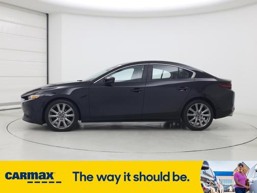 2021 Mazda Mazda3 Select