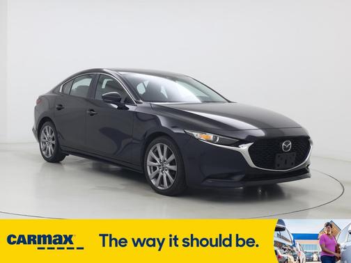 2021 Mazda Mazda3 Select