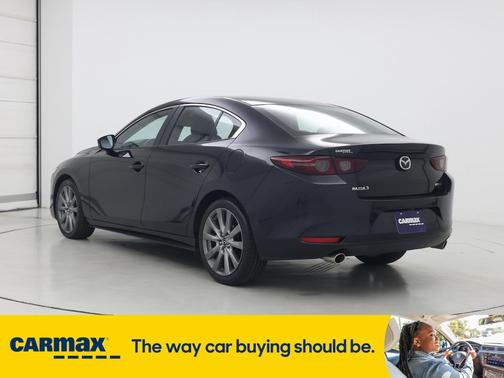 2021 Mazda Mazda3 Select