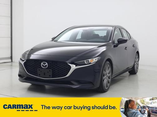 2021 Mazda Mazda3 Select