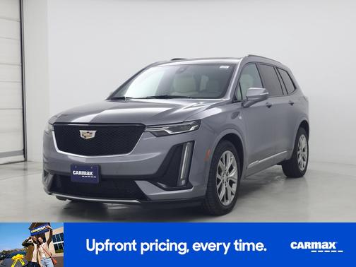 2020 Cadillac XT6 Sport