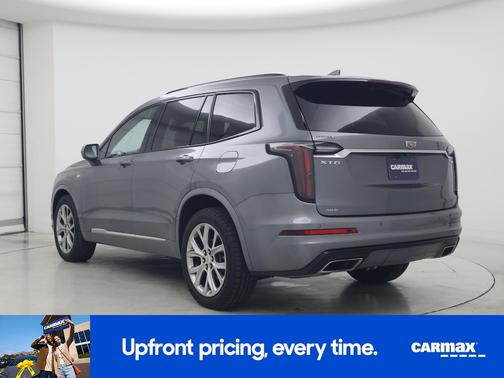 2020 Cadillac XT6 Sport