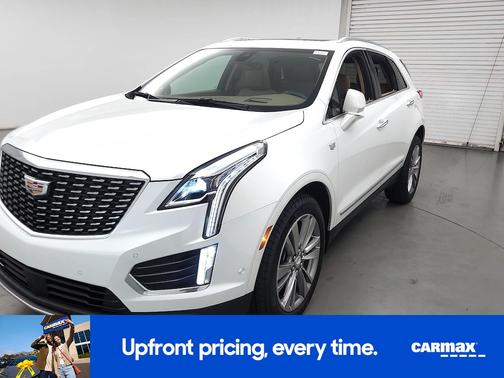 2024 Cadillac XT5 Premium Luxury