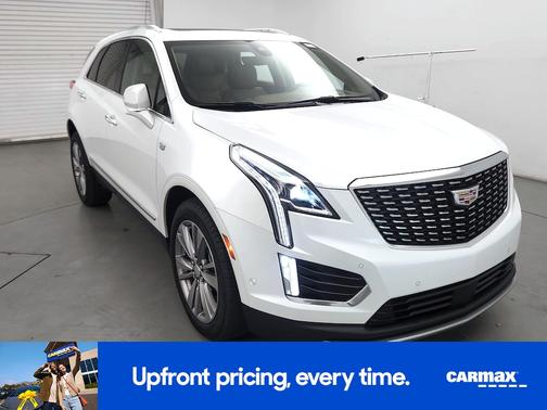 2024 Cadillac XT5 Premium Luxury