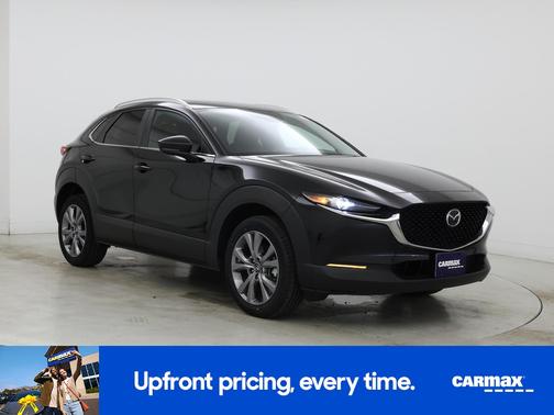 Black 2025 Mazda CX-30 2.5 S Preferred Package