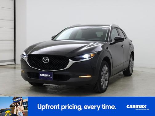 Black 2025 Mazda CX-30 2.5 S Preferred Package