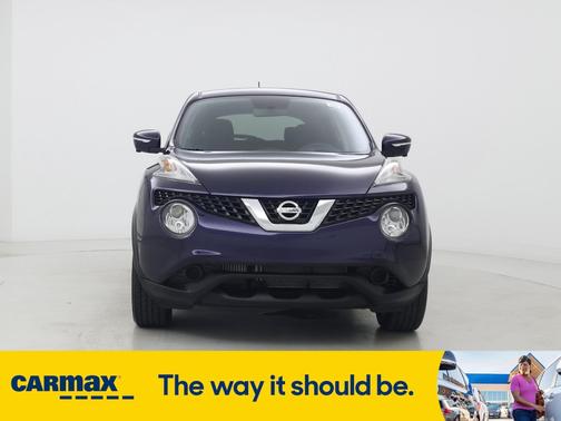 2017 Nissan Juke SL