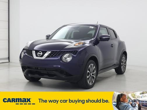2017 Nissan Juke SL
