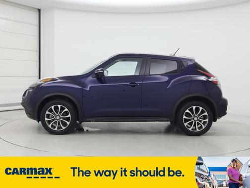2017 Nissan Juke SL