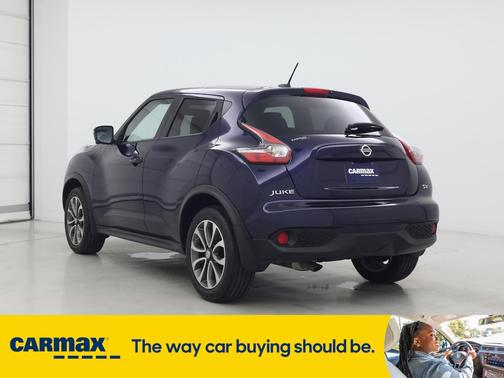 2017 Nissan Juke SL