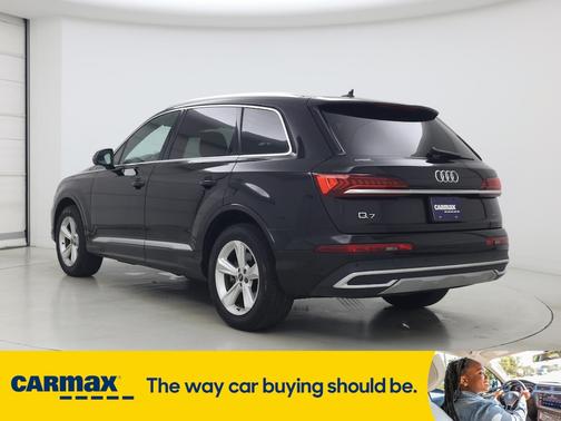2021 Audi Q7 Premium