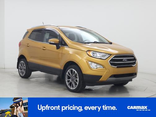 2021 Ford EcoSport Titanium