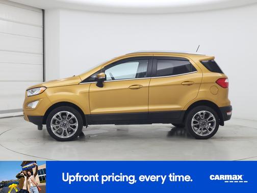2021 Ford EcoSport Titanium
