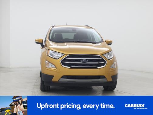 2021 Ford EcoSport Titanium