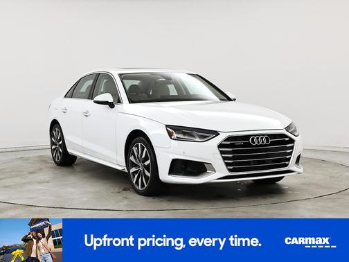 2022 Audi A4 Premium