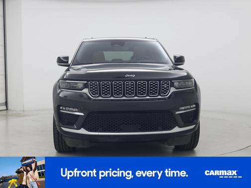 2023 Jeep Grand Cherokee Summit