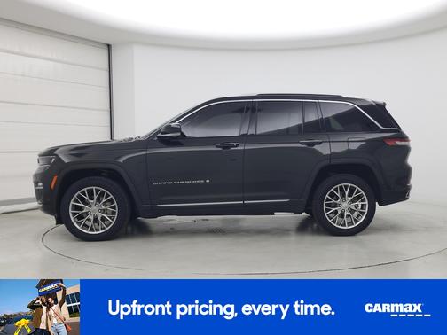 2023 Jeep Grand Cherokee Summit