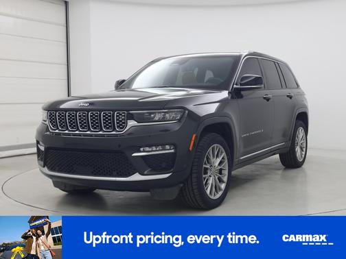 2023 Jeep Grand Cherokee Summit