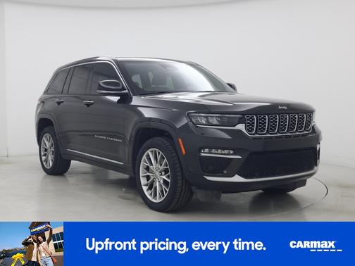 2023 Jeep Grand Cherokee Summit