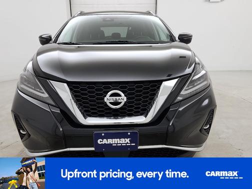 2022 Nissan Murano SV