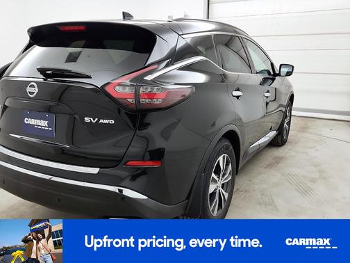 2022 Nissan Murano SV