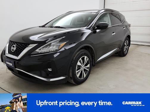 2022 Nissan Murano SV