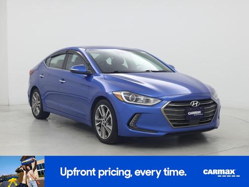 2017 Hyundai ELANTRA Limited