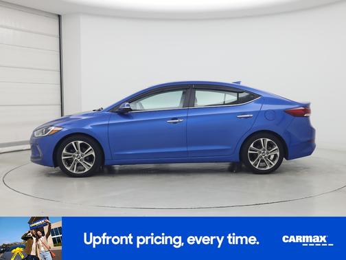 2017 Hyundai ELANTRA Limited