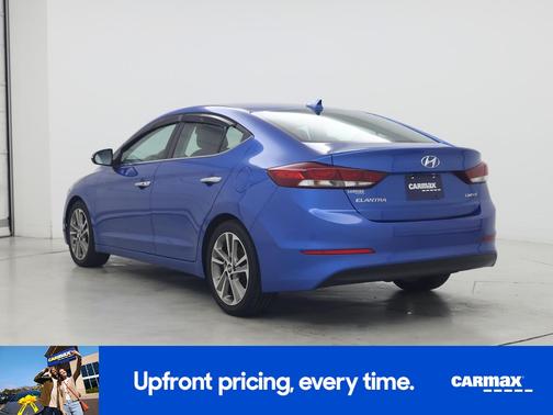 2017 Hyundai ELANTRA Limited