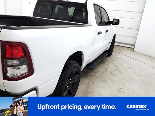 2023 RAM 1500 Bighorn