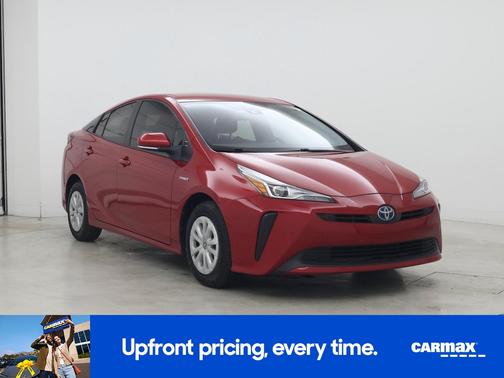 2021 Toyota Prius LE