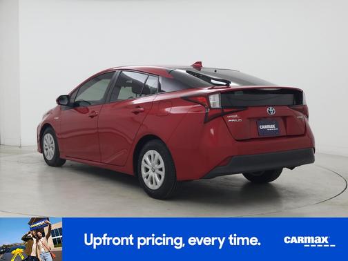 2021 Toyota Prius LE