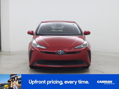 2021 Toyota Prius LE